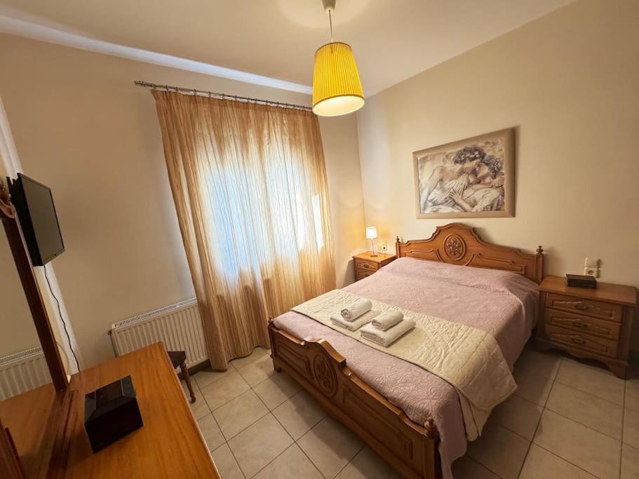 Sofias House Διαμέρισμα Τρίκαλα Εξωτερικό φωτογραφία