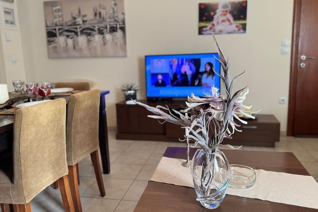 Sofias House Διαμέρισμα Τρίκαλα Εξωτερικό φωτογραφία