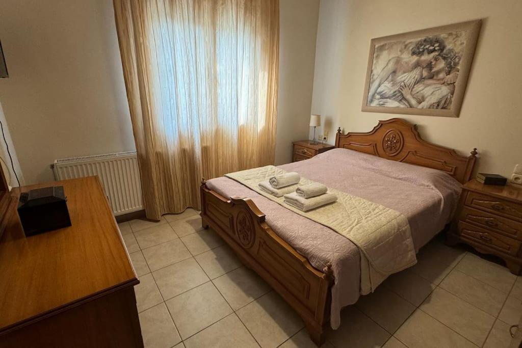 Sofias House Διαμέρισμα Τρίκαλα Εξωτερικό φωτογραφία