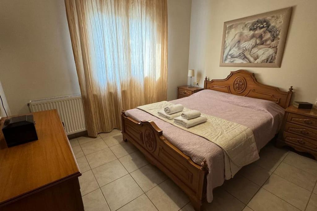 Sofias House Διαμέρισμα Τρίκαλα Εξωτερικό φωτογραφία