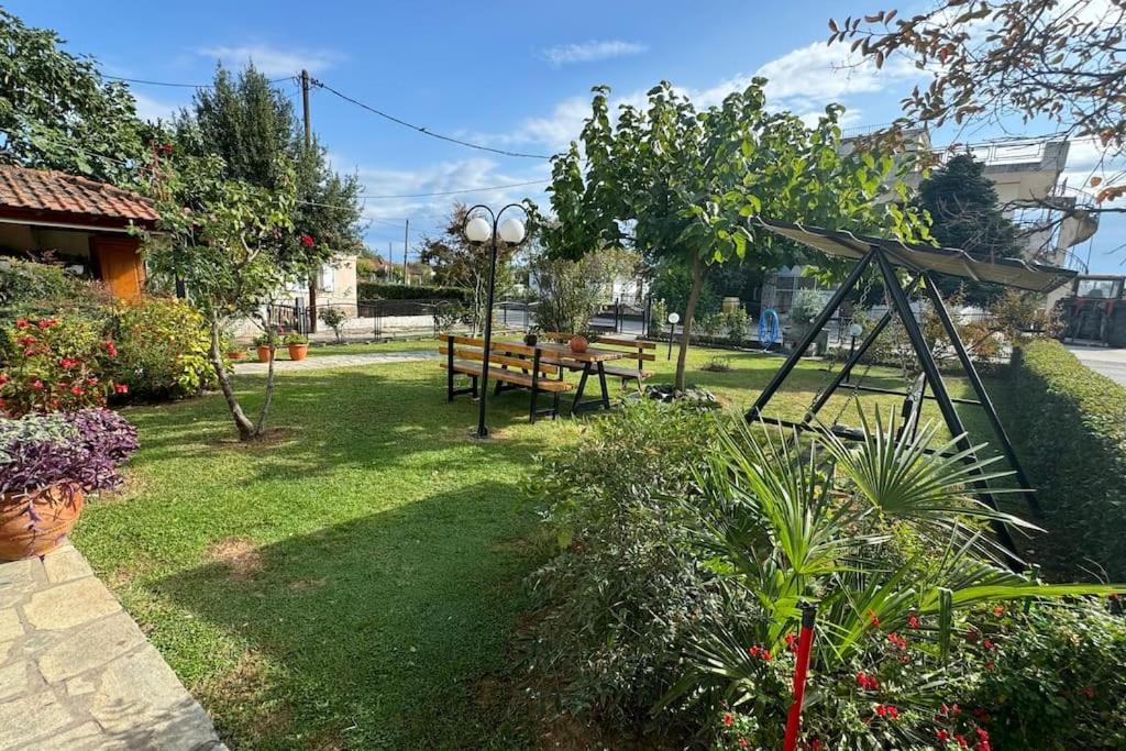 Sofias House Διαμέρισμα Τρίκαλα Εξωτερικό φωτογραφία