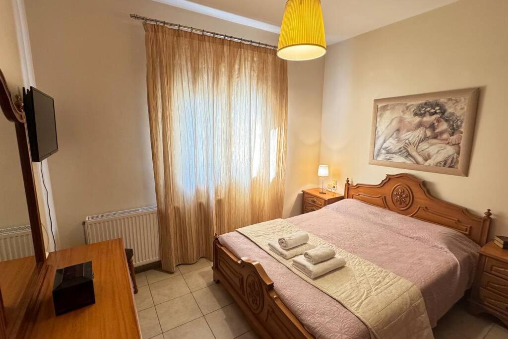 Sofias House Διαμέρισμα Τρίκαλα Εξωτερικό φωτογραφία